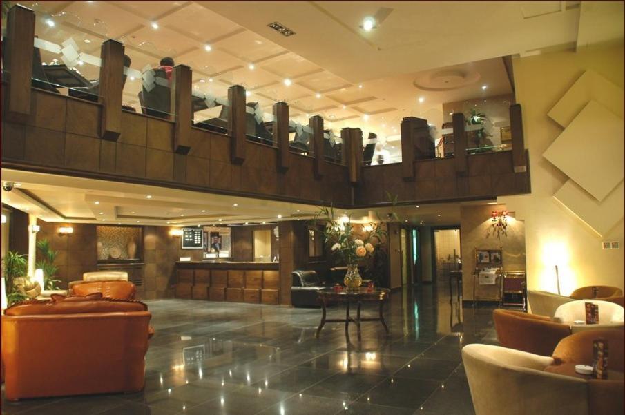 Galaxy Amman Hotel المظهر الخارجي الصورة